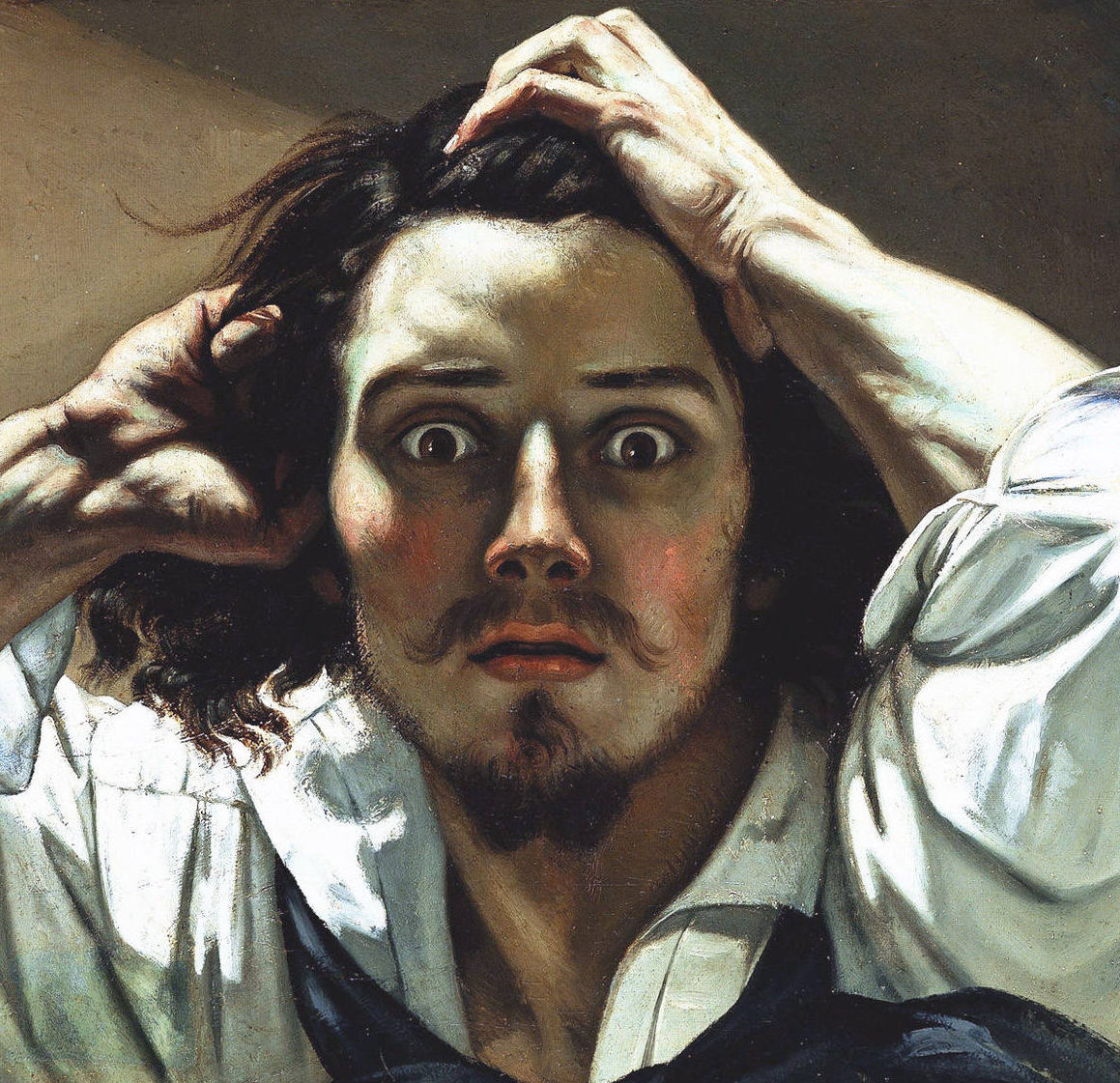 post of courbet